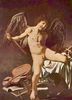 Michelangelo Caravaggio: Amor als Sieger