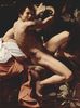 Michelangelo Caravaggio: Hl. Johannes der Tufer
