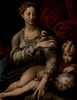 Parmigianino: Die Madonna mit der Rose