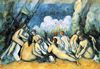 Paul Cézanne: Die großen Badenden Paul Cézanne: Die großen Badenden