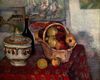 Paul Cézanne: Stilleben mit Suppenterrine Paul Cézanne: Stilleben mit Suppenterrine