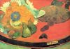 Paul Gauguin: Stilleben  la fte Gloanec
