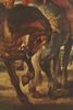 Peter Paul Rubens: Der Lanzenstich, Detail