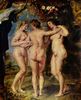 Peter Paul Rubens: Die drei Grazien