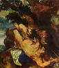 Peter Paul Rubens: Gefesselter Prometheus