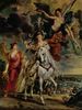 Peter Paul Rubens: Gemldezyklus fr Maria de' Medici, Knigin von Frankreich, Szene: Einnahme von Jlich