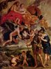 Peter Paul Rubens: Gemldezyklus fr Maria de' Medici, Knigin von Frankreich, Szene: Heinrich empfngt das Portrt Maria de' Medicis