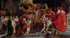 Peter Paul Rubens: Gemldezyklus fr Maria de' Medici, Knigin von Frankreich, Szene: Krnung Maria de' Medicis in St. Denis in Paris