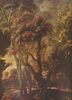Peter Paul Rubens: Jagd der Atalante, Detail