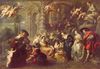 Peter Paul Rubens: Liebesgarten