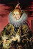 Peter Paul Rubens: Portrt der Infantin Isabella Clara Eugenia, Regentin der sdlichen Niederlande