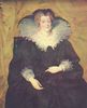 Peter Paul Rubens: Portrt der Maria de' Medici, Knigin von Frankreich