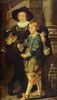 Peter Paul Rubens: Portrt von Albert und Nicolas, Shne des Knstlers