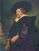 Peter Paul Rubens: Selbstportrt