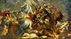 Peter Paul Rubens: Sieg und Tod des Konsuls Decius Mus in der Schlacht