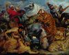 Peter Paul Rubens: Tiger- und Lwenjagd