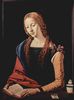 Piero di Cosimo: Lesende Maria Magdalena