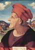 Piero di Cosimo: Portrt des Francesco Giamberti