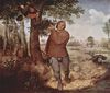 Pieter Bruegel d. .: Nestausnehmer
