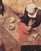 Pieter Bruegel d. .: Serie der sogenannten bilderbogenartigen Gemlde, Szene: Die Kinderspiele, Detail