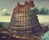 Pieter Bruegel d. .: Turmbau zu Babel