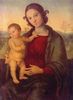 Pietro Perugino: Madonna