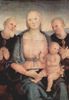 Pietro Perugino: Madonna mit dem Hl. Herkulanus und dem Hl. Constanzius von Perugia