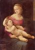 Raffael: Bridgewater Madonna