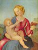 Raffael: Madonna des Hauses Colonna Raffael: Madonna des Hauses Colonna