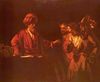 Rembrandt Harmensz. van Rijn: Der Centurio Cornelius