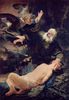 Rembrandt Harmensz. van Rijn: Der Engel verhindert die Opferung Isaaks