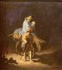 Rembrandt Harmensz. van Rijn: Flucht nach gypten