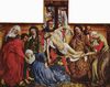 Rogier van der Weyden: Kreuzabnahme Christi