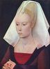 Rogier van der Weyden: Portrt einer Dame