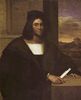 Sebastiano del Piombo: Porträt eines Mannes