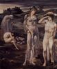 Sir Edward Burne-Jones: Die Berufung des Perseus