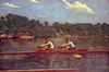 Thomas Eakins: Die Brder Biglen bei der Regatta