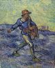 Vincent Willem van Gogh: Der Smann