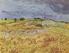Vincent Willem van Gogh: Landschaft bei Auvers