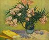 Vincent Willem van Gogh: Stilleben mit Oleander