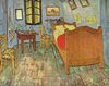 Vincent Willem van Gogh: Van Goghs Schlafzimmer